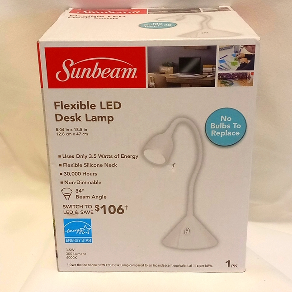 Desk lamp (A1)